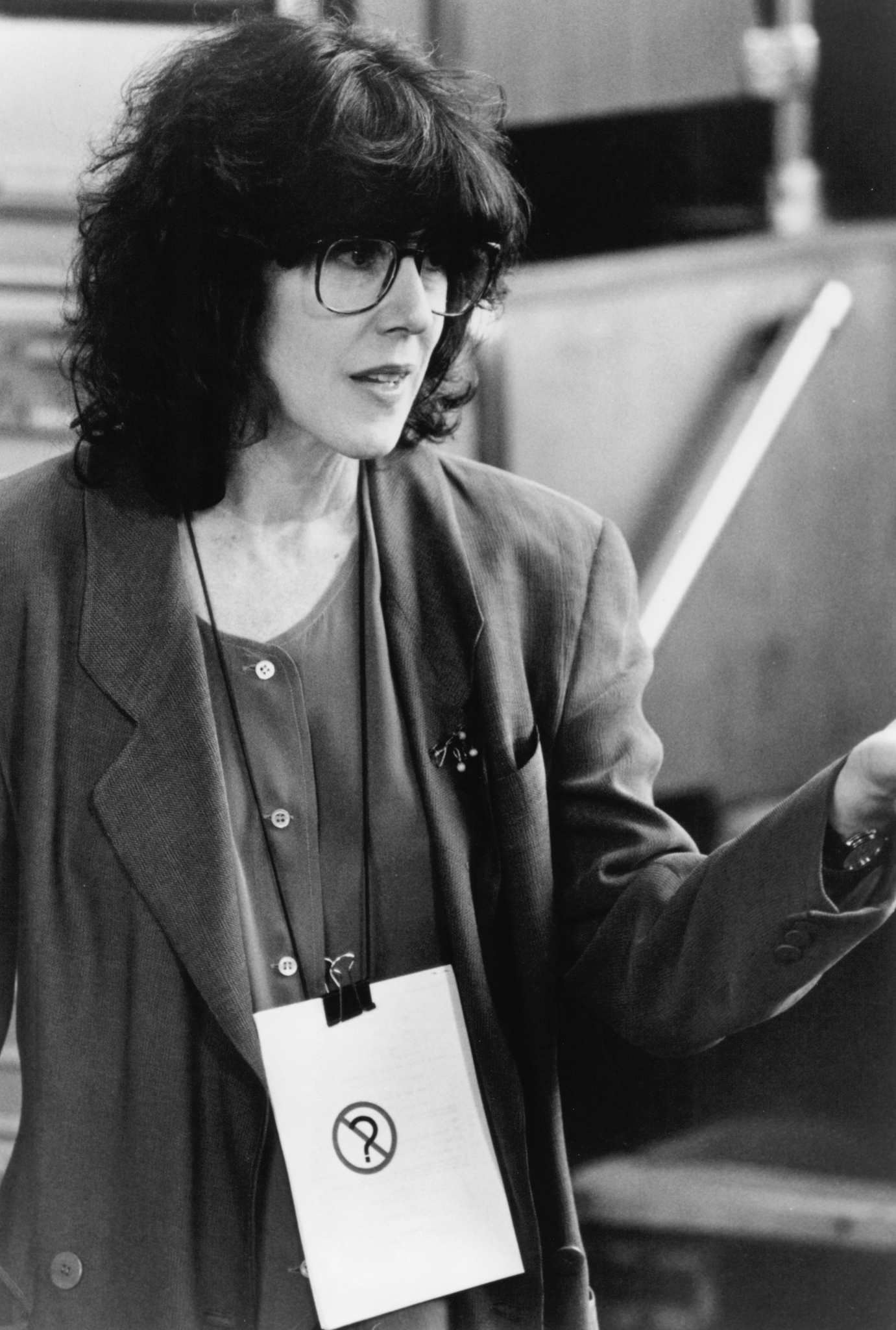 Still of Nora Ephron in Sleepless in Seattle (1993)