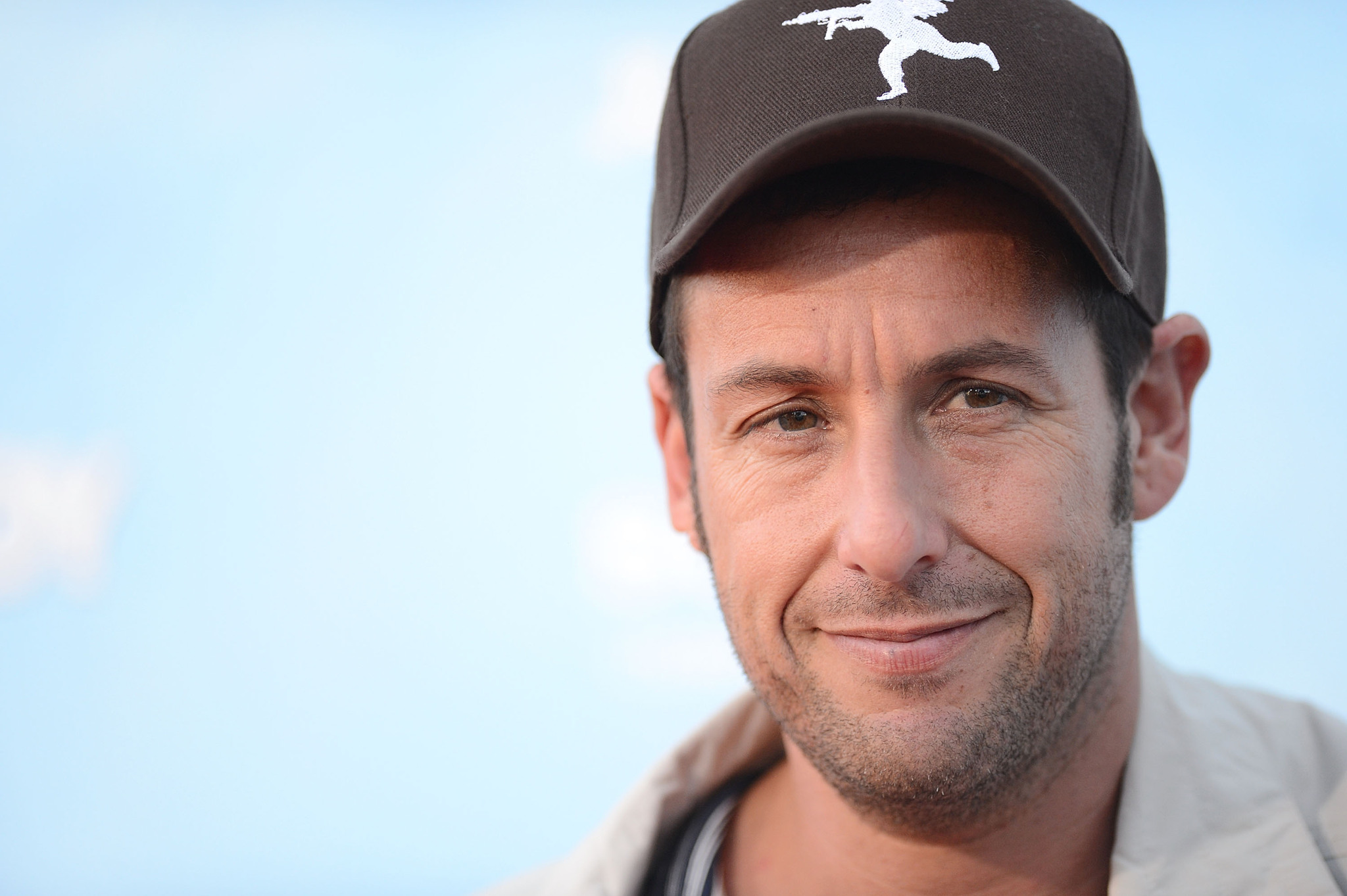 Adam Sandler at event of Pakvaises tetis (2012)