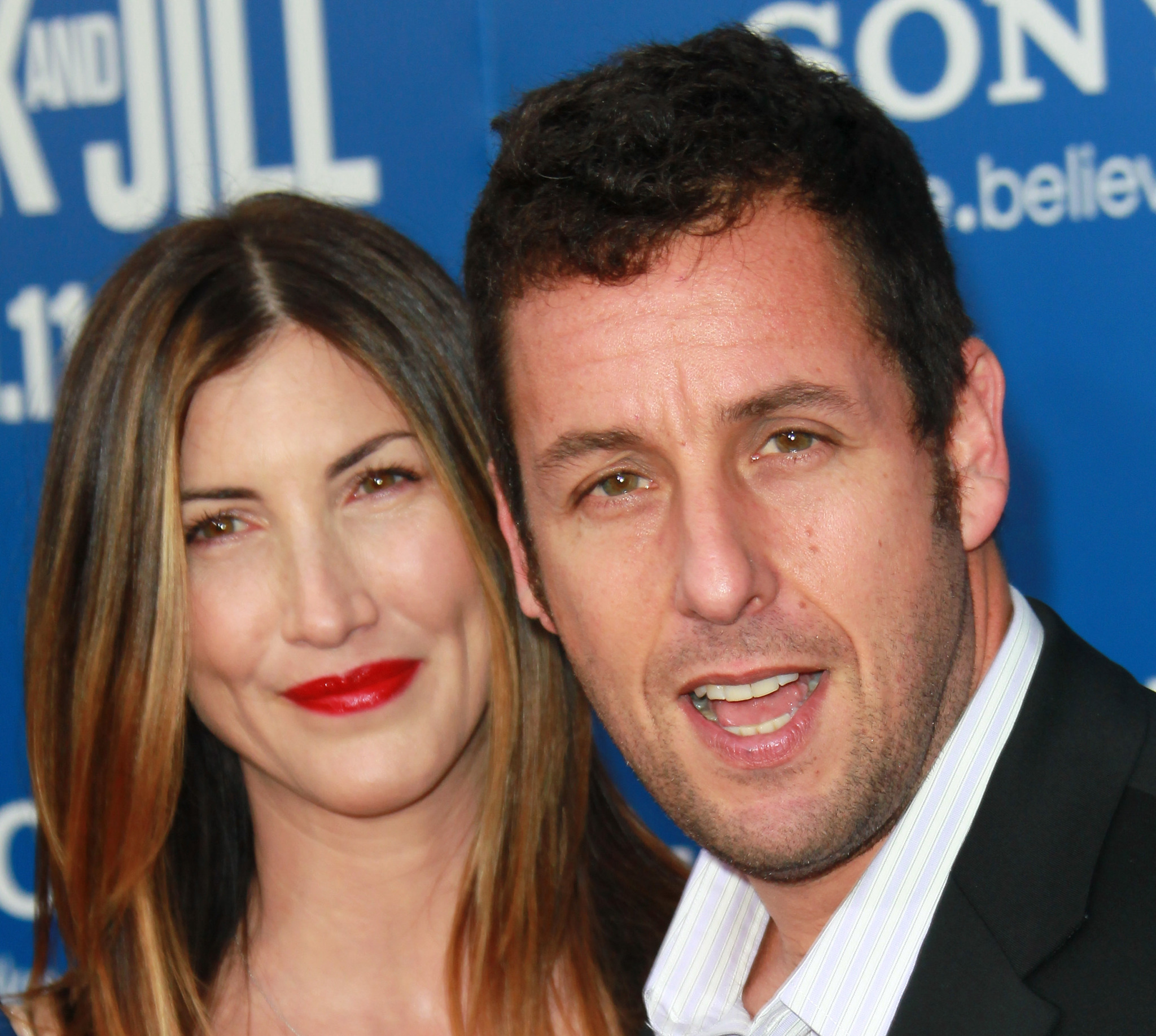 Adam Sandler at event of Dzekas ir Dzile (2011)