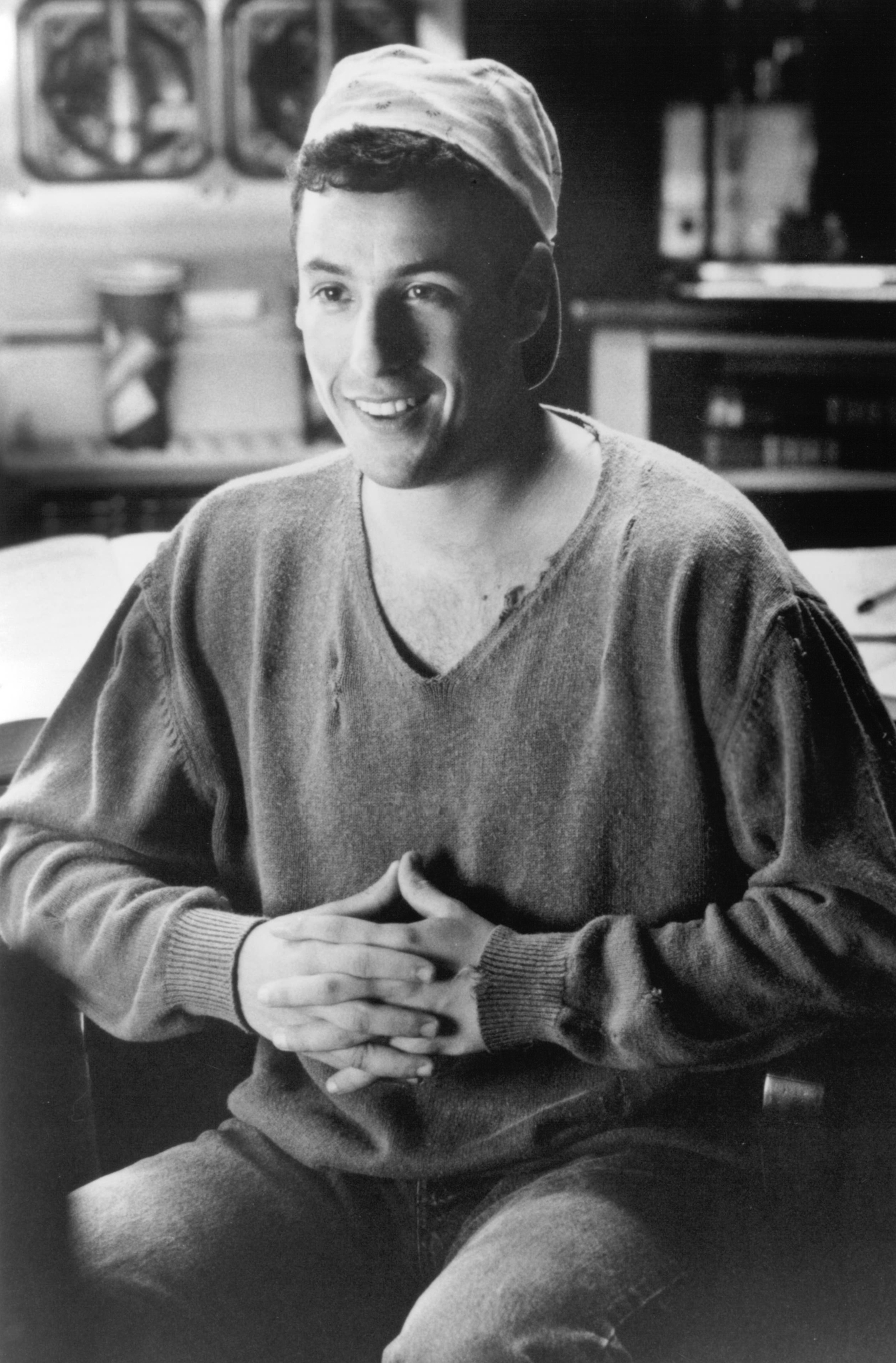 Still of Adam Sandler in Billy Madison (1995)