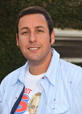 Adam Sandler at event of Funny People (2009)