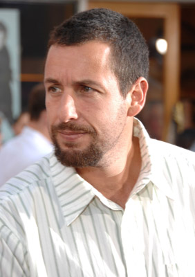 Adam Sandler at event of I Now Pronounce You Chuck & Larry (2007)