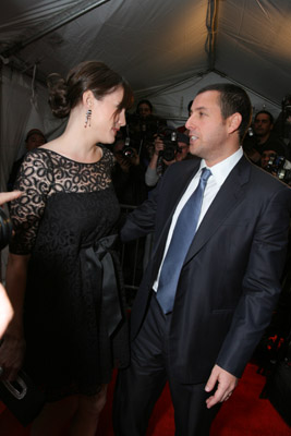 Liv Tyler and Adam Sandler at event of Reign Over Me (2007)