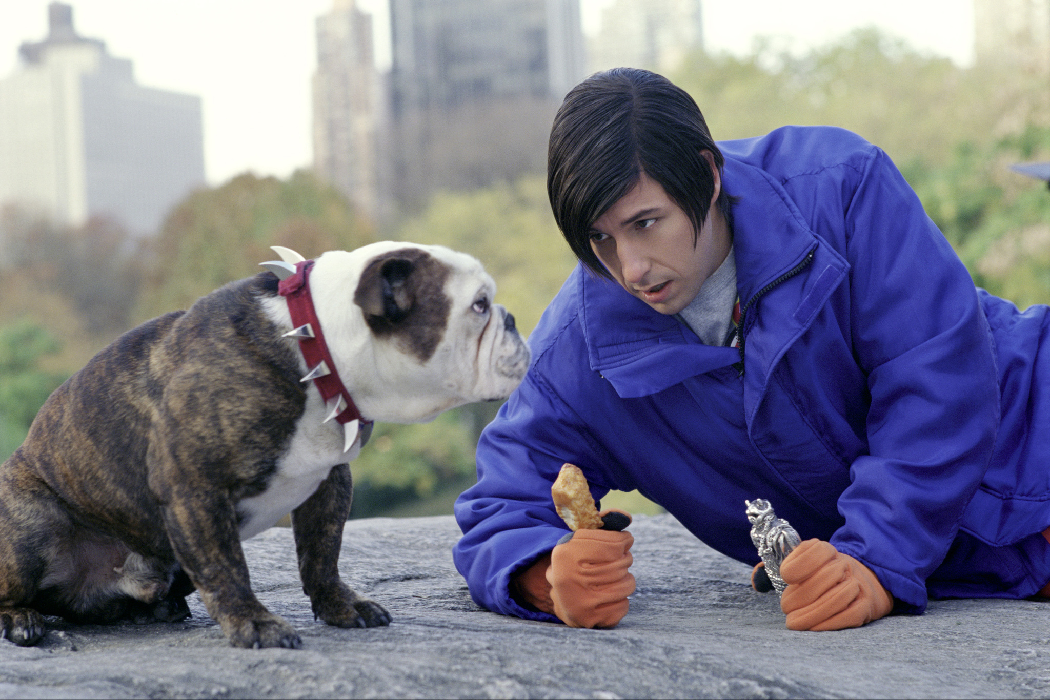 Still of Adam Sandler in Little Nicky (2000)