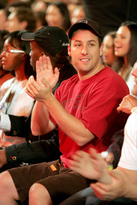 Adam Sandler at event of Nickelodeon Kids' Choice Awards '05 (2005)