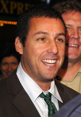 Adam Sandler at event of Spanglish (2004)