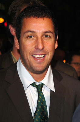 Adam Sandler at event of Spanglish (2004)