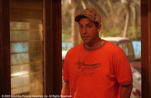 Still of Adam Sandler in Visados kaip pirma karta (2004)