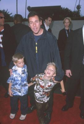 Adam Sandler at event of Big Daddy (1999)