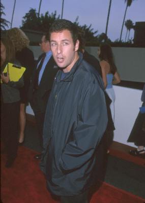 Adam Sandler at event of Big Daddy (1999)