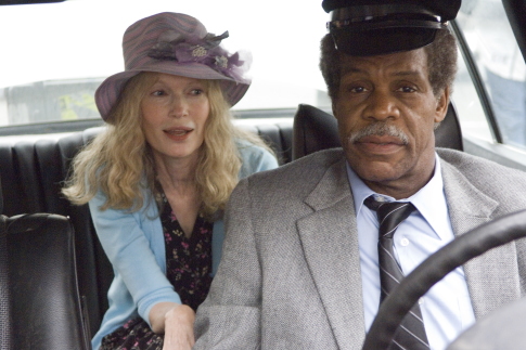 Still of Danny Glover and Mia Farrow in Be Kind Rewind (2008)