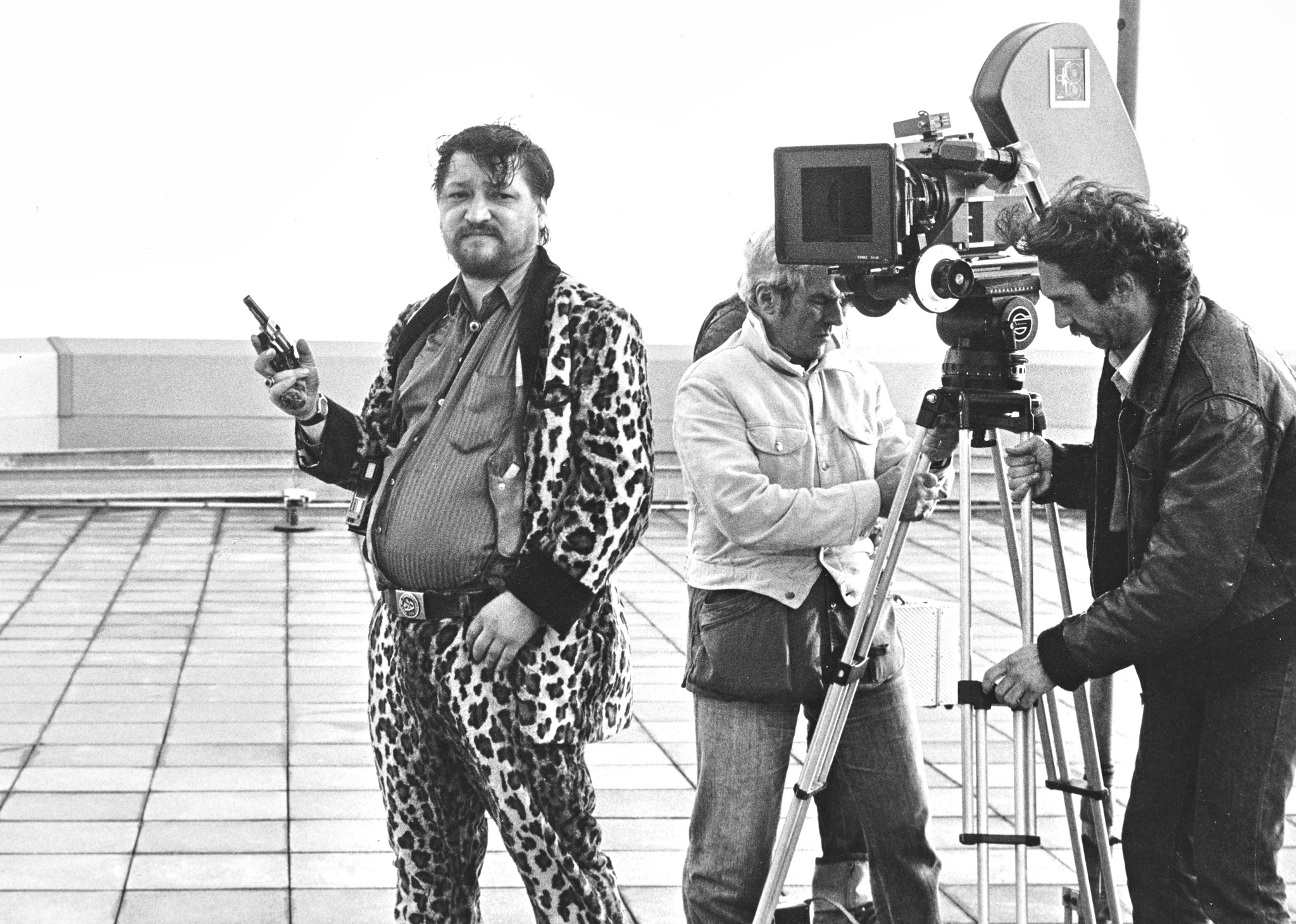 Rainer Werner Fassbinder