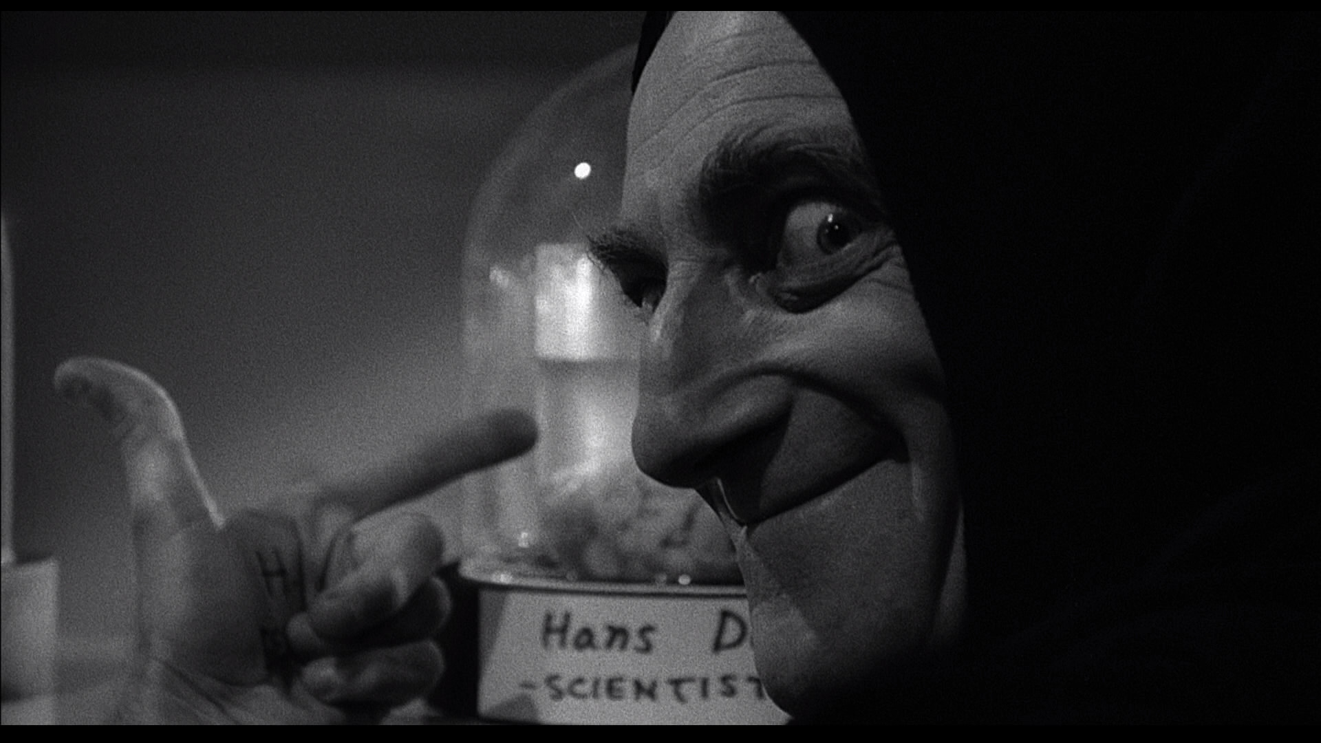 Still of Marty Feldman in Young Frankenstein (1974)