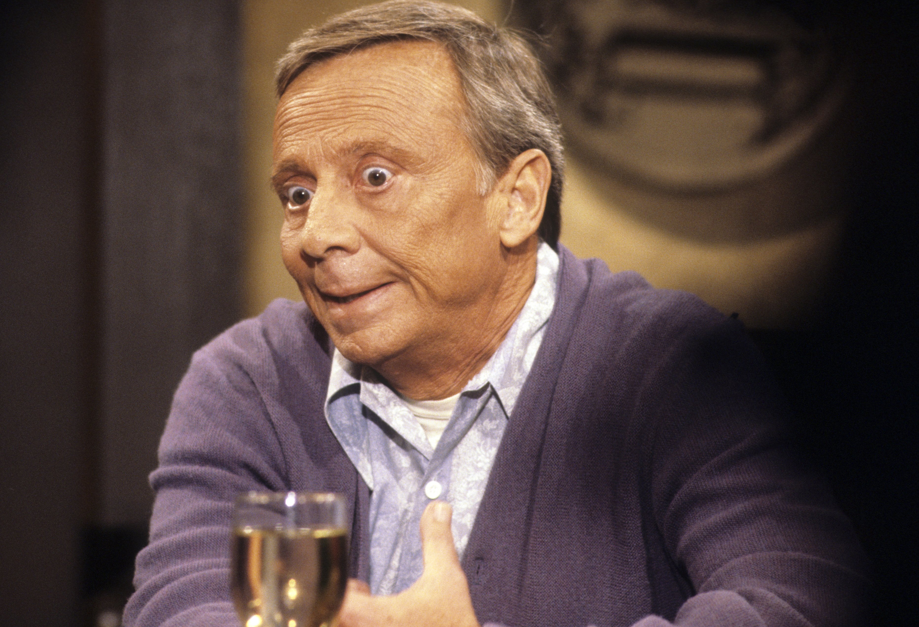 Still of Norman Fell in Three's Company (1977)