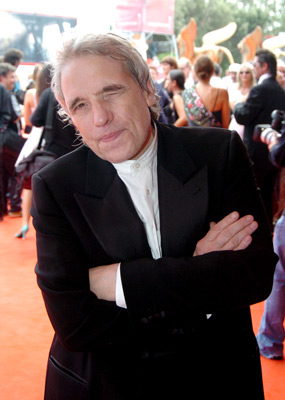 Abel Ferrara at event of Mary (2005)