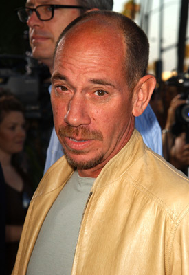 Miguel Ferrer at event of The Manchurian Candidate (2004)