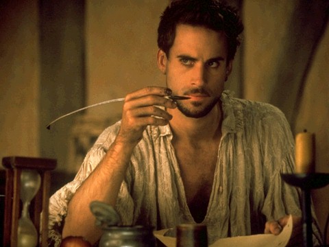 Joseph Fiennes stars as William Shakespeare