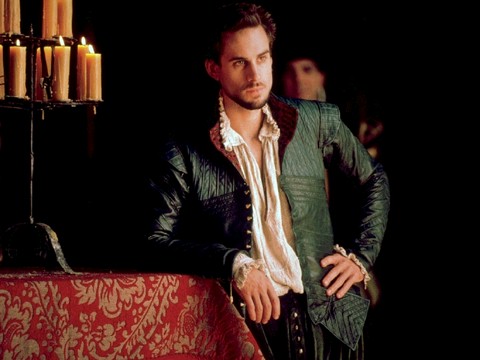 Joseph Fiennes stars as William Shakespeare