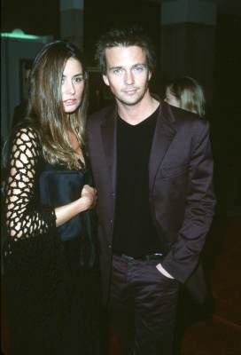 Sean Patrick Flanery at event of Simply Irresistible (1999)