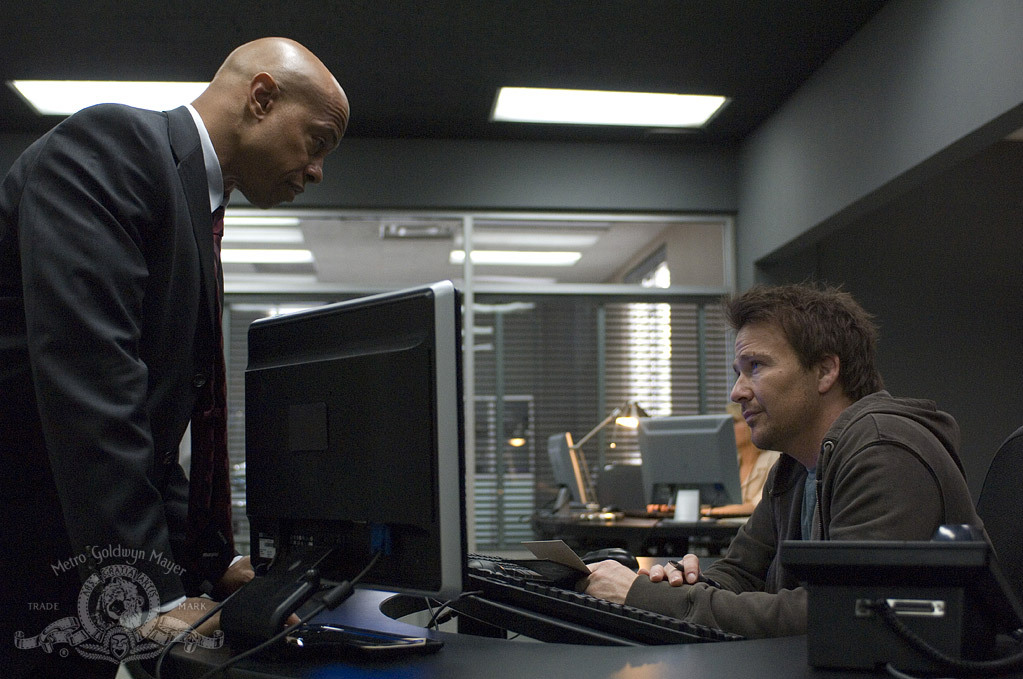 Still of Sean Patrick Flanery in Deadly Impact (2010)