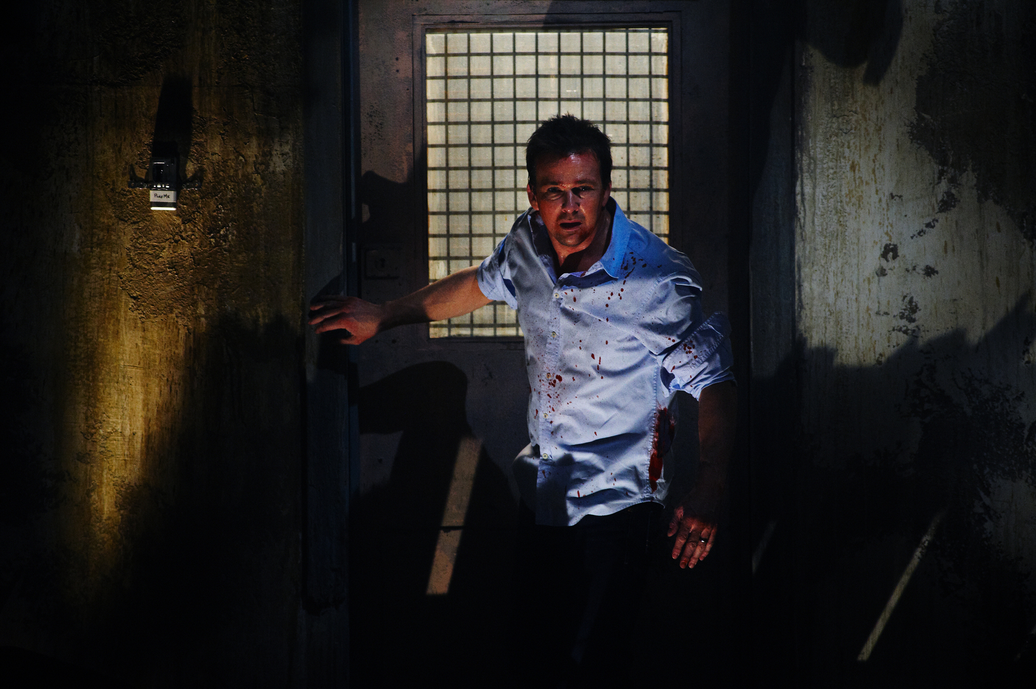 Still of Sean Patrick Flanery in Saw 3D (2010)