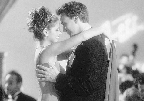 Still of Sean Patrick Flanery and Sarah Michelle Gellar in Simply Irresistible (1999)