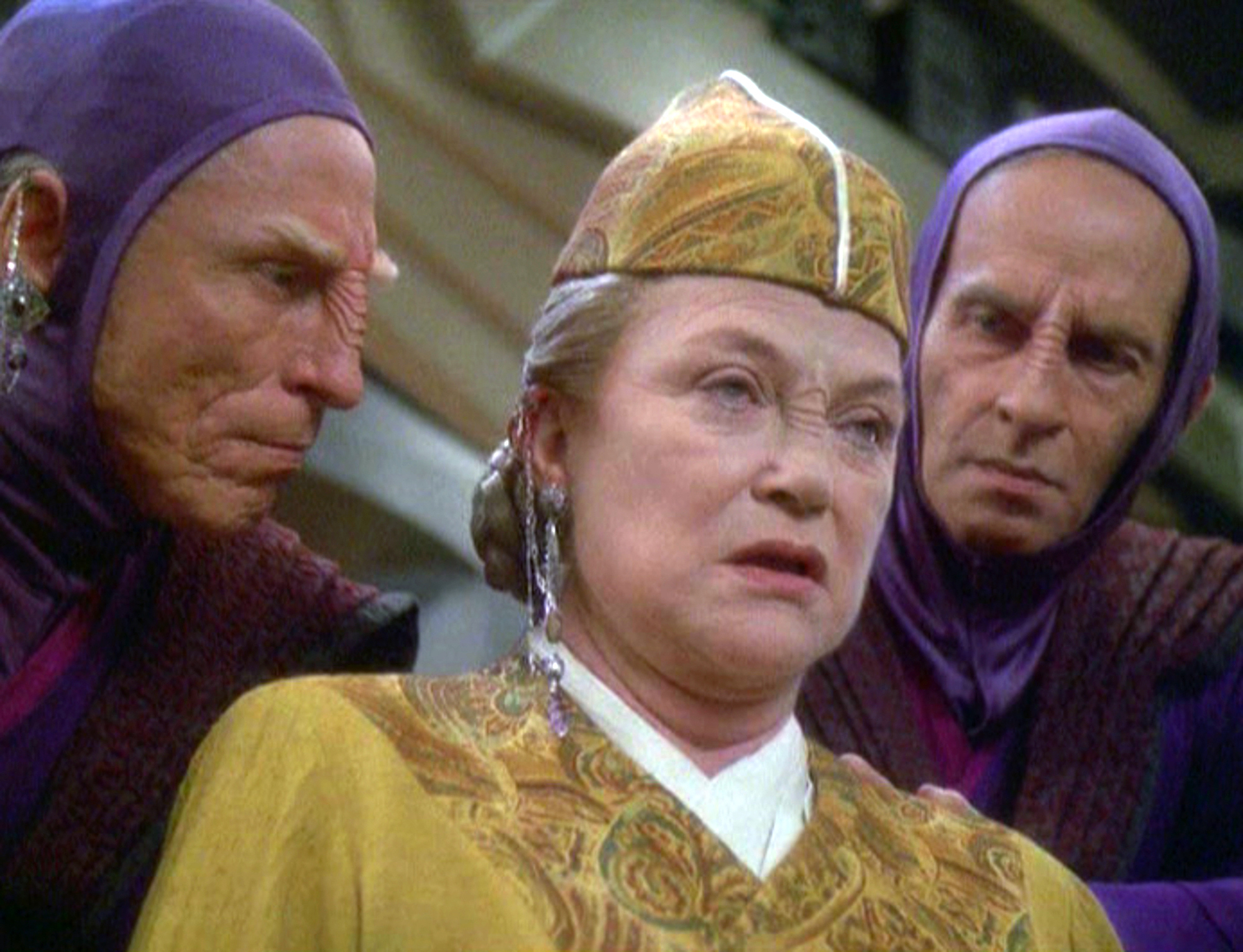 Still of Louise Fletcher in Star Trek: Deep Space Nine (1993)