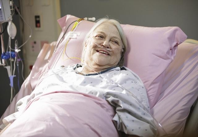 Still of Louise Fletcher in Private Practice (2007)
