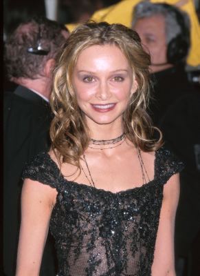 Calista Flockhart