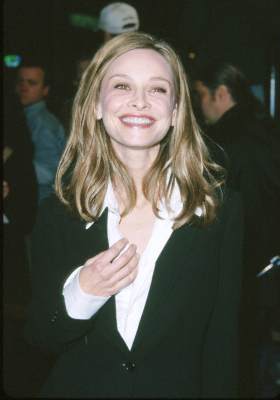 Calista Flockhart at event of A Midsummer Night's Dream (1999)