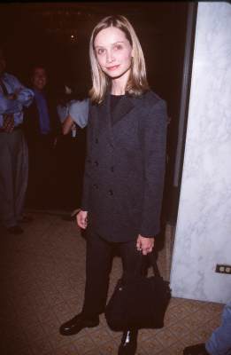 Calista Flockhart