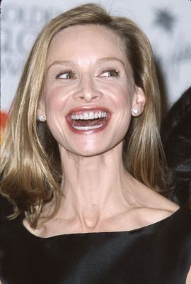 Calista Flockhart