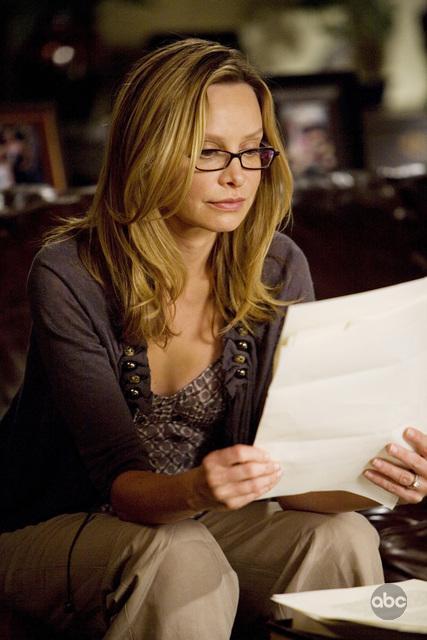 Still of Calista Flockhart in Brothers & Sisters (2006)