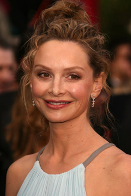 Calista Flockhart at event of The 80th Annual Academy Awards (2008)