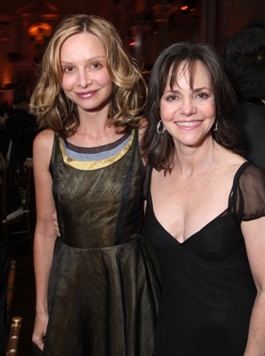 Sally Field and Calista Flockhart