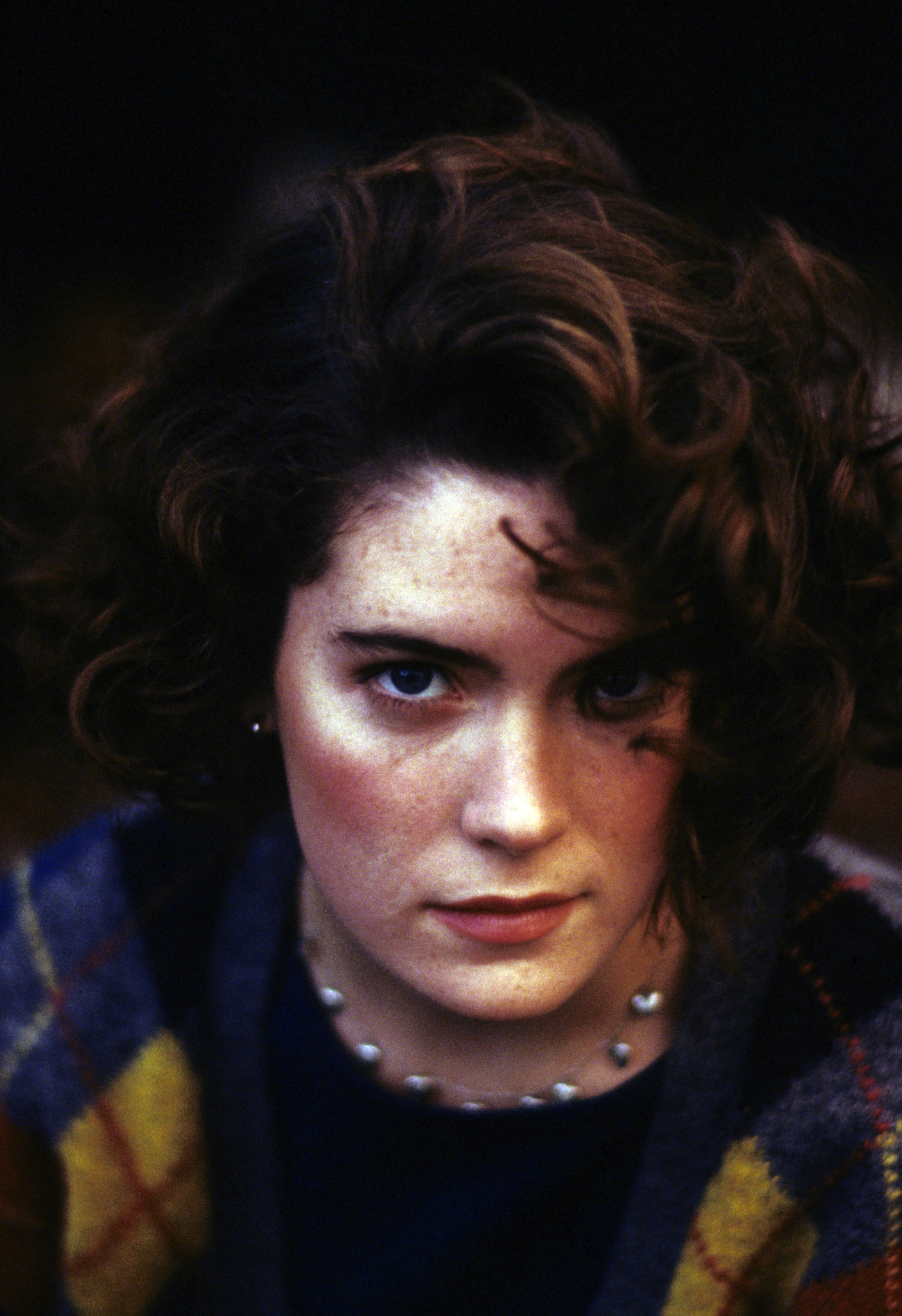 Still of Lara Flynn Boyle in Twin Pykso miestelis (1990)