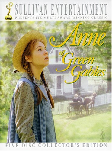 Megan Follows in Anne of Green Gables (1985)