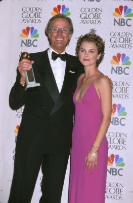 Peter Fonda and Keri Russell