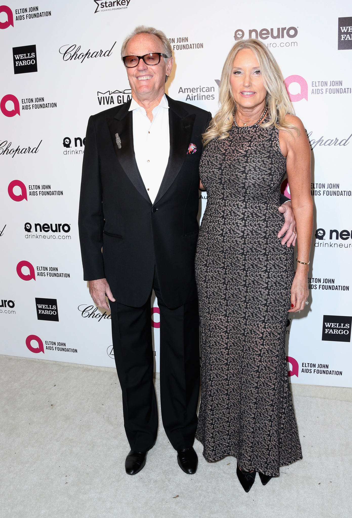 Peter Fonda at event of The Oscars (2015)