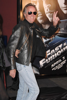 Peter Fonda at event of Greiti ir Isiute 4 (2009)