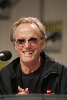 Peter Fonda at event of Traukinys i Juma (2007)