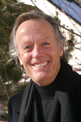 Peter Fonda at event of The Maldonado Miracle (2003)