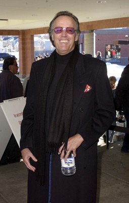 Peter Fonda at event of The Maldonado Miracle (2003)