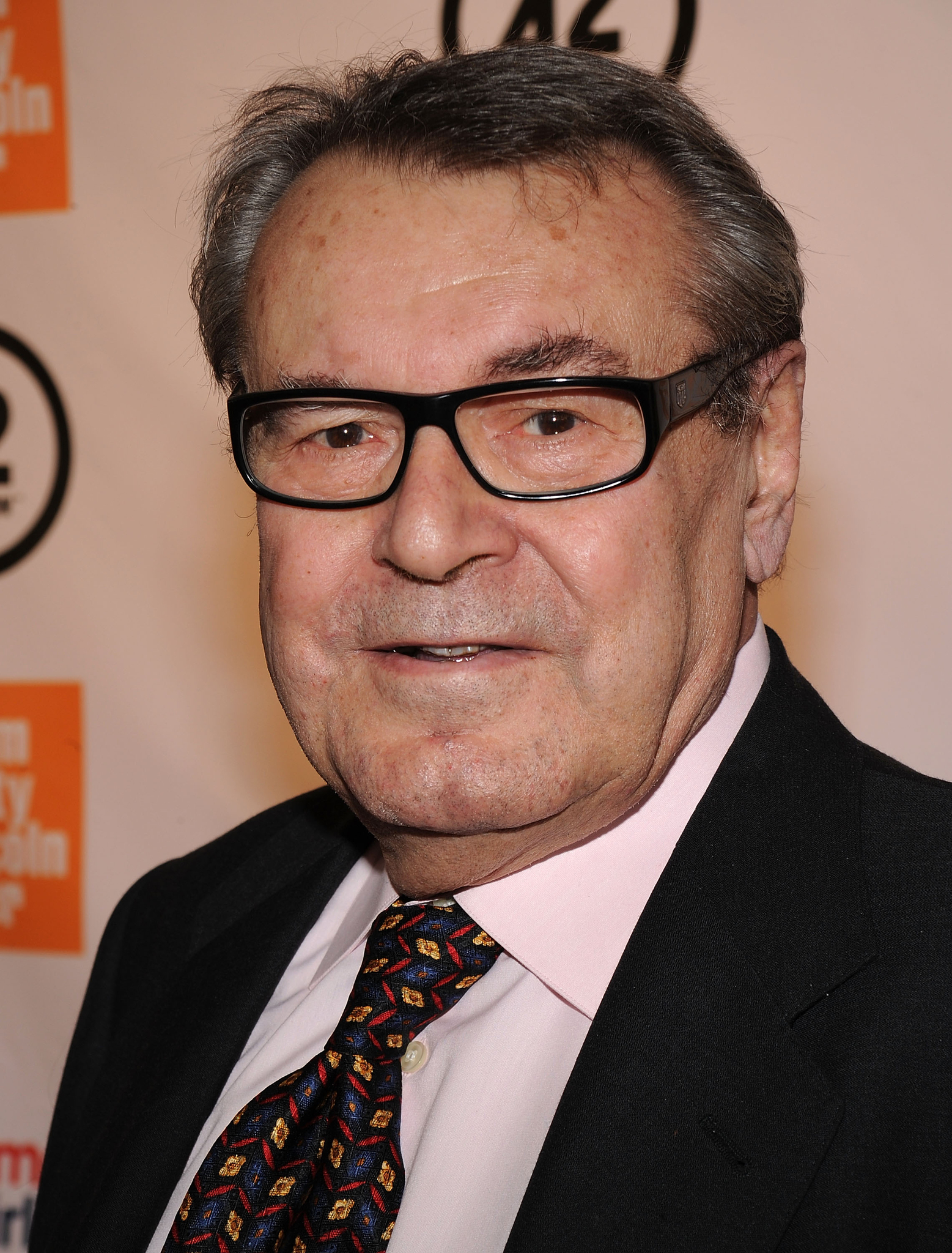 Director Milos Forman attends the The Film Society of Lincoln Center's 37th Annual Chaplin Award gala at Alice Tully Hall on May 24, 2010 in New York City.