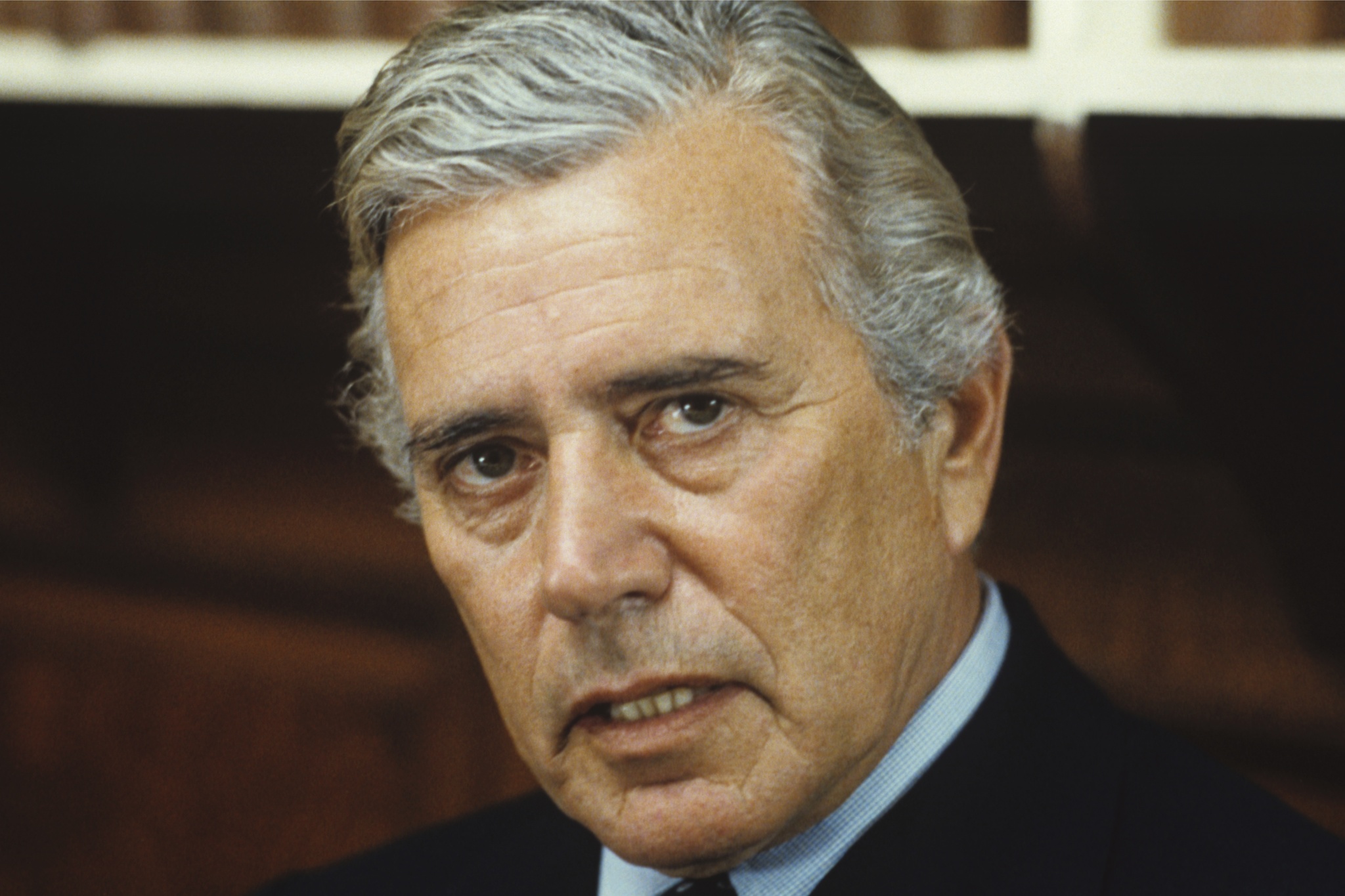 Still of John Forsythe in ...And Justice for All. (1979)