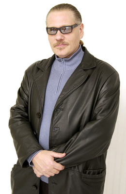 William Forsythe at event of The Technical Writer (2003)