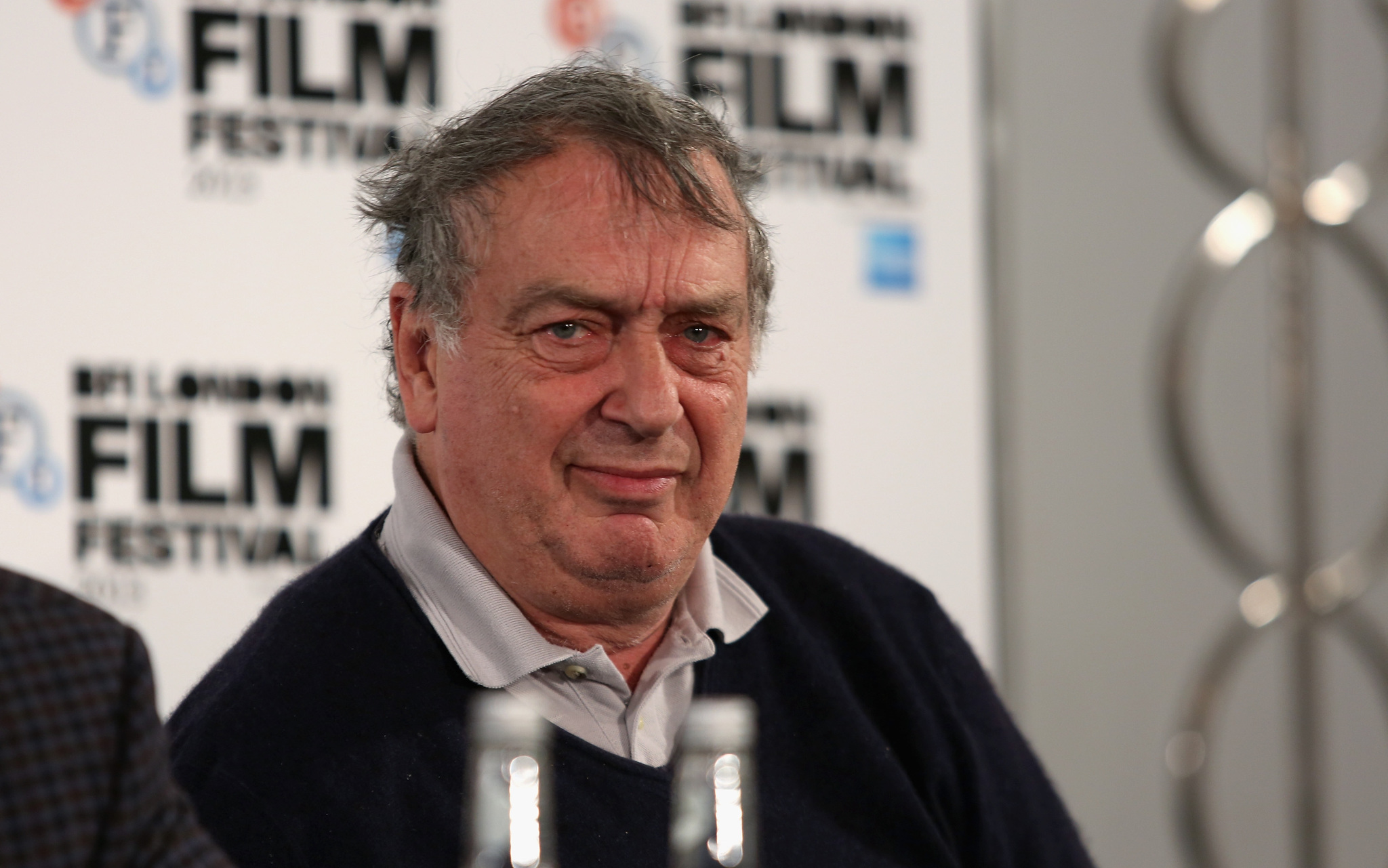 Stephen Frears at event of Filomena (2013)