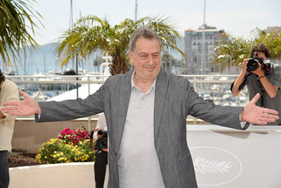 Director Stephen Frears attends the 'Tamara Drewe' Photo Call held at the Palais des Festivals during the 63rd Annual International Cannes Film Festival on May 18, 2010 in Cannes, France.