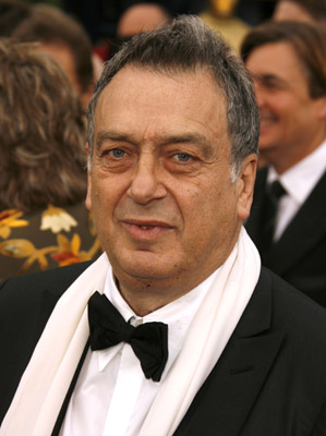 Stephen Frears at event of The 79th Annual Academy Awards (2007)