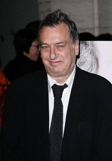 Stephen Frears at event of The Queen (2006)
